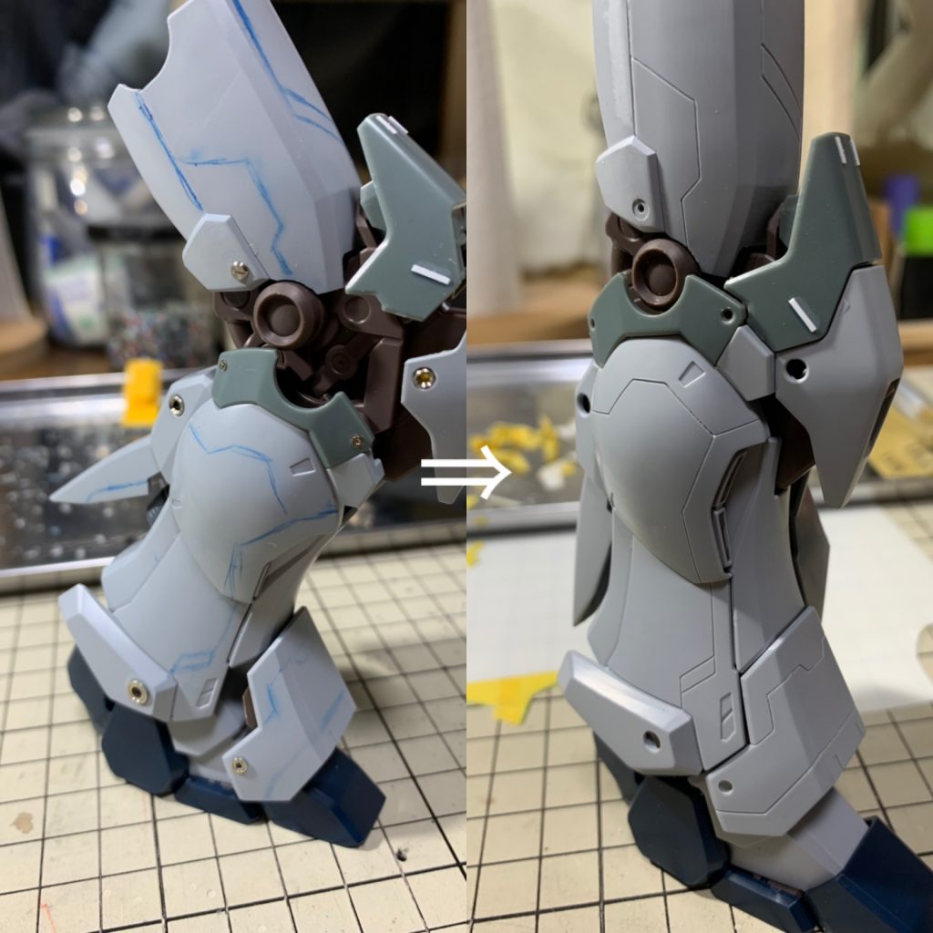 MG シナンジュスタイン（NT Ver.）–4枚目/制作者：mandomまんだむ