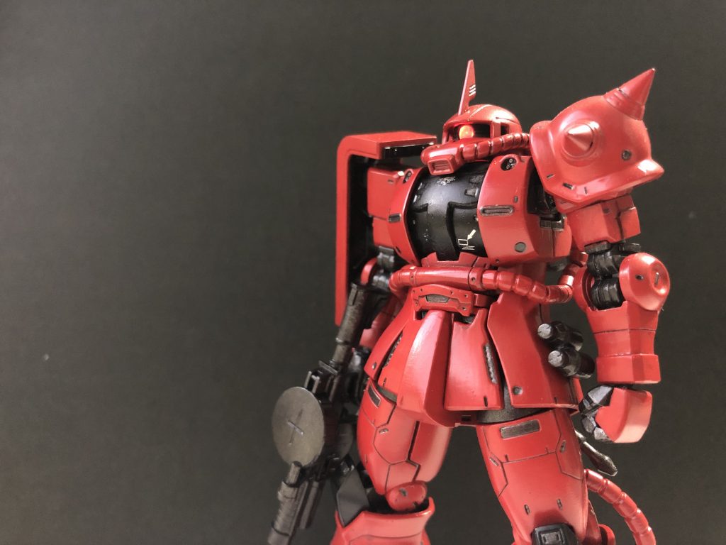 半ツヤトップコートでテカリ過ぎずテカら無さすぎず個人的に好きな感じに仕上げました。