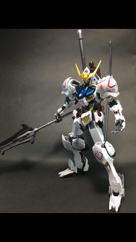 mg バルバトス–2枚目/制作者:七草