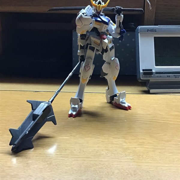 HGガンダムバルバトス
