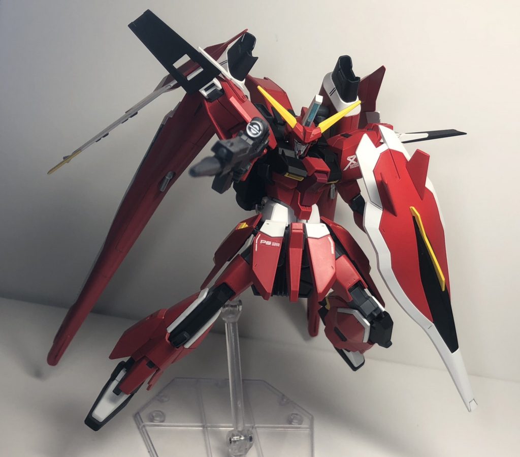 アークセイバーガンダム–5枚目/制作者:Yto