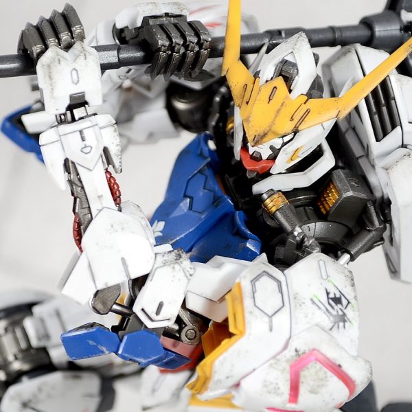 MG　ガンダムバルバトス
