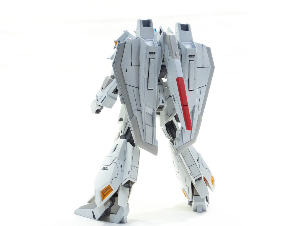 HGUC Zガンダム EVOLUTIONPROJECT–5枚目/制作者：gunplacraft