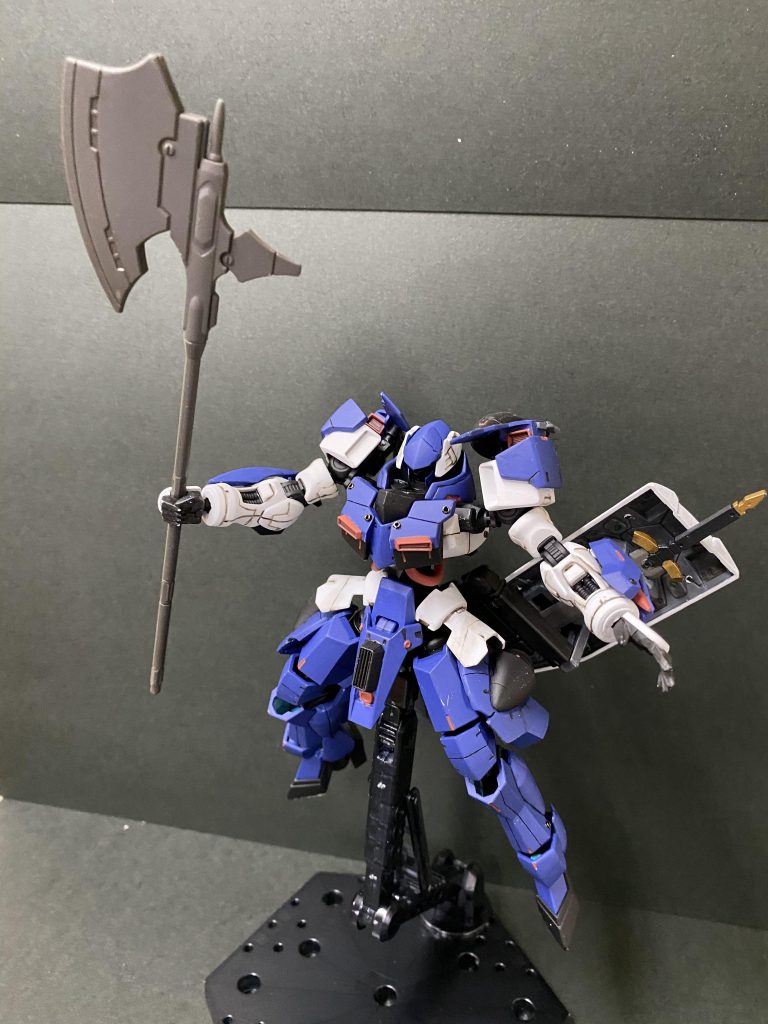 鉄血のオルフェンズの世界で戦いたい。