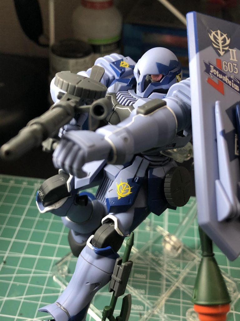 ライトがいい感じ👍