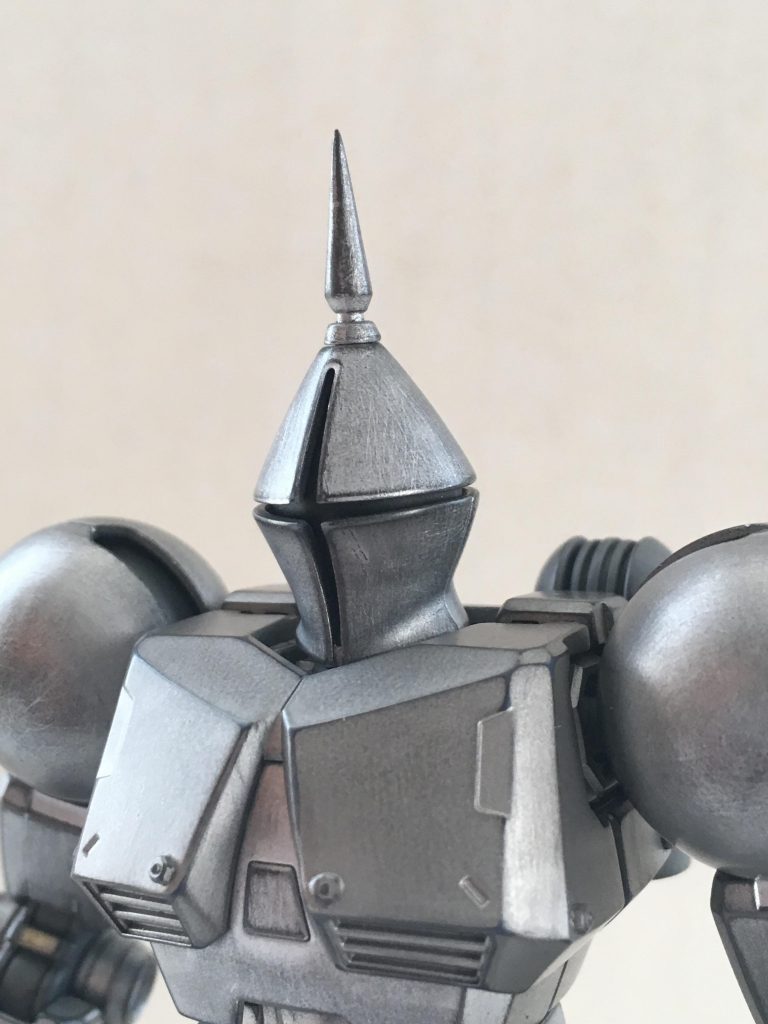 顔アップ　モノアイは無しに