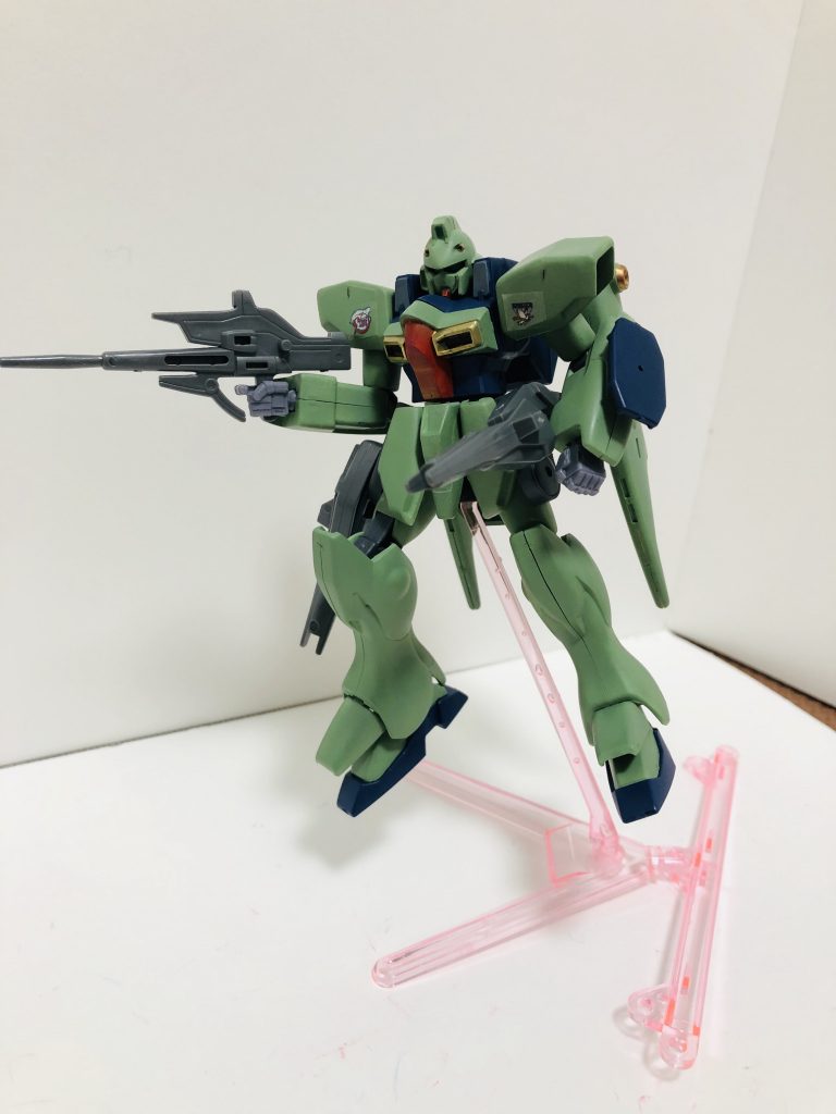 Vキットはスタンドもついてて優秀
これで500円は安い