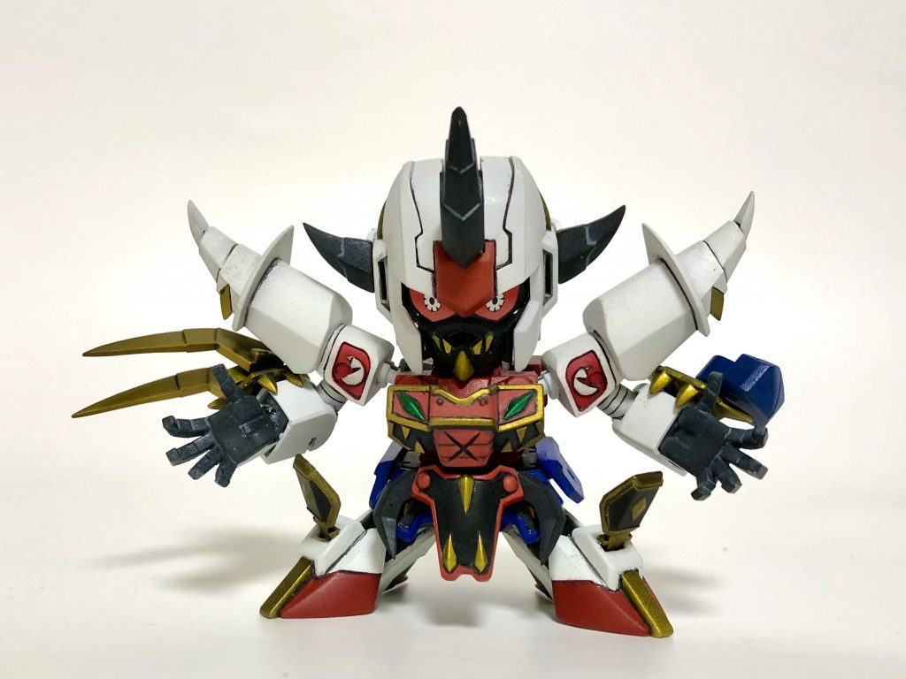 叛多亜號業(號號将頑駄無)–3枚目/制作者：るるまる