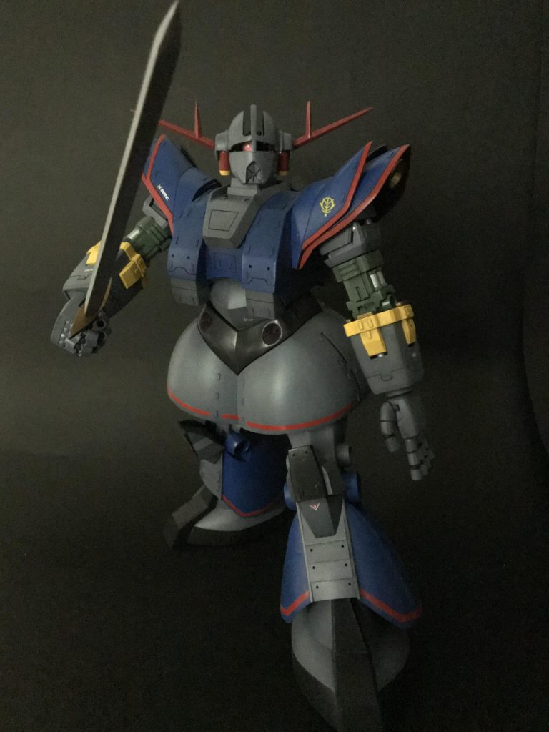 剣を持たせるために指を一関節ずつ動かすようにしました。