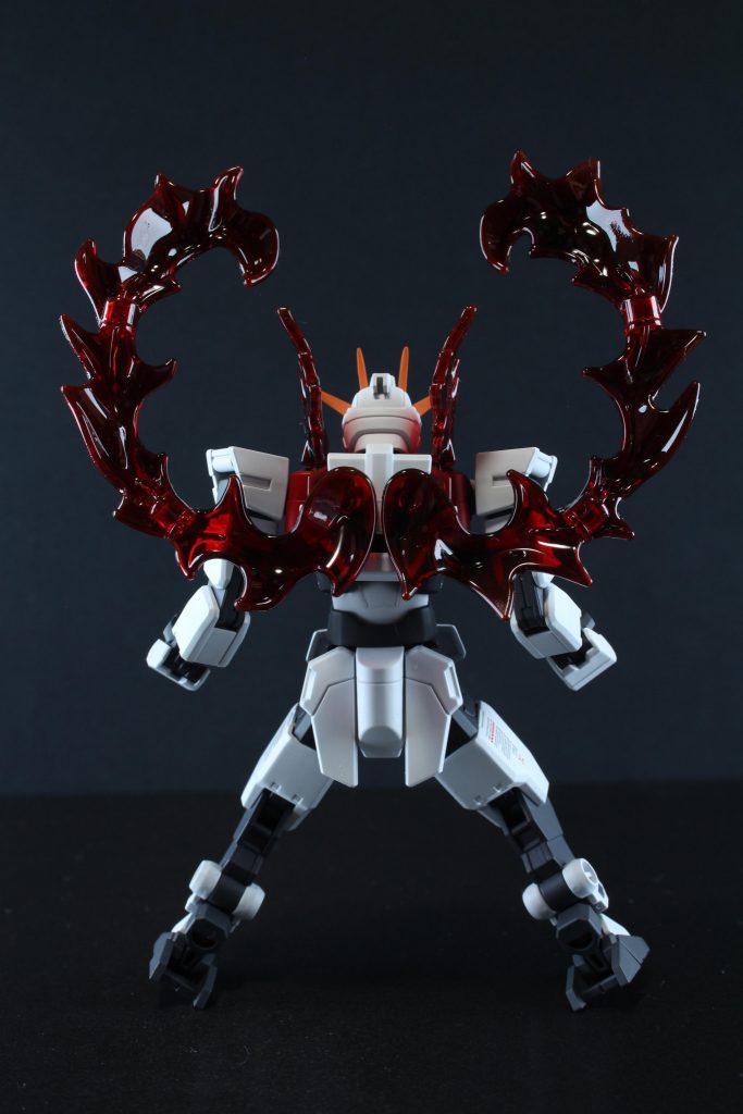 コアガンダム(バーストモード)