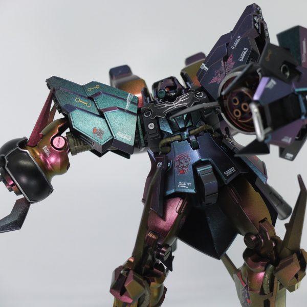 Amazon.co.jp: HGUC 1/144 YAMS-132 ローゼン・ズール (機動戦士ガンダムUC) : Hobbies
