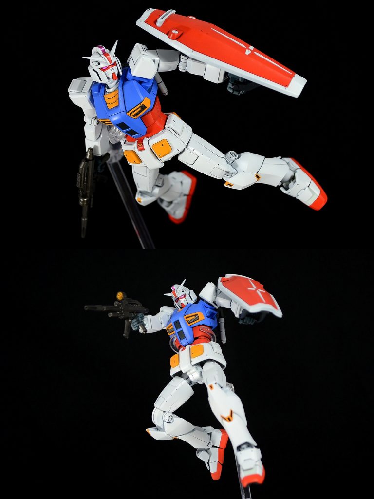 HG　ガンダムG40–4枚目/制作者：アイン