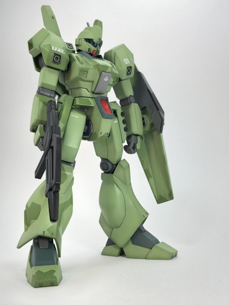 HGジェガン–3枚目/制作者:デコポン