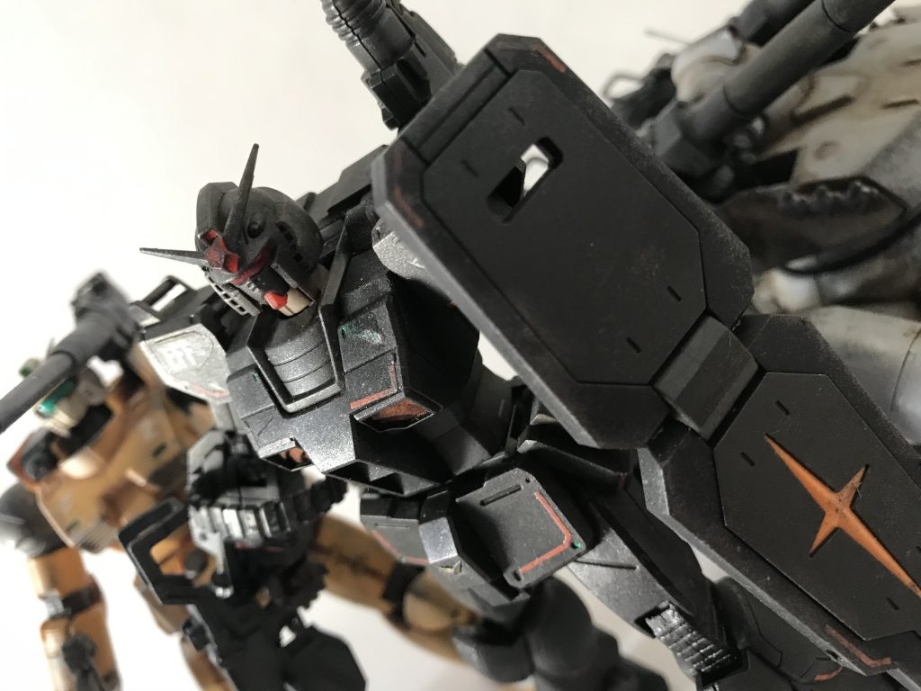 V作戦 THE ORIGIN–2枚目/制作者：ナイスミドル・シャア