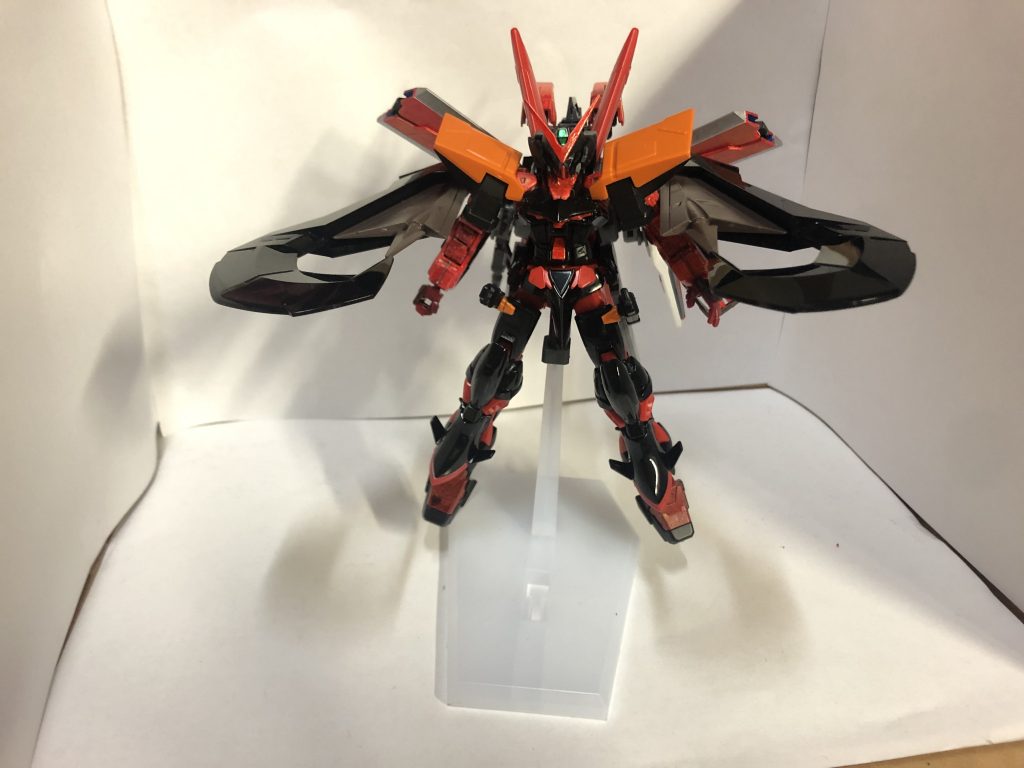 マガノイクタチ発動！ご存知の通りエネルギー吸収ができます