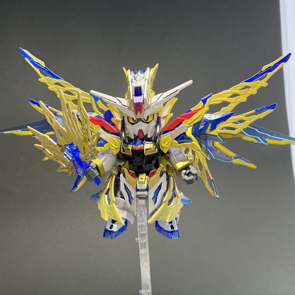 諸葛亮フリーダムガンダム