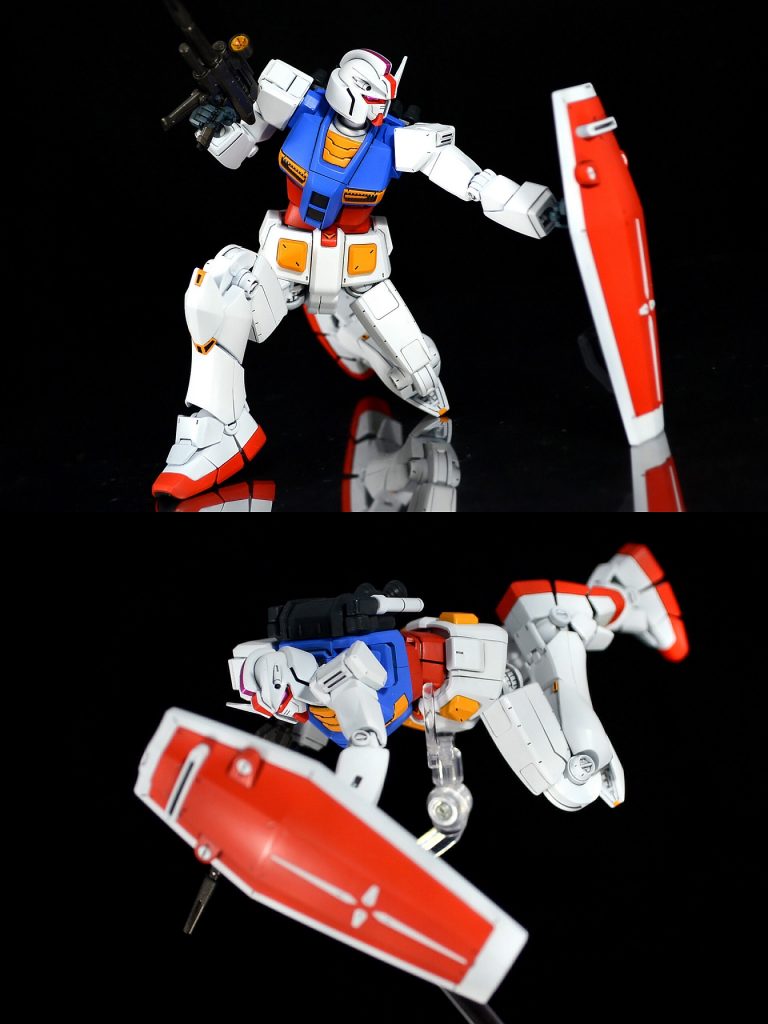 HG　ガンダムG40–7枚目/制作者：アイン