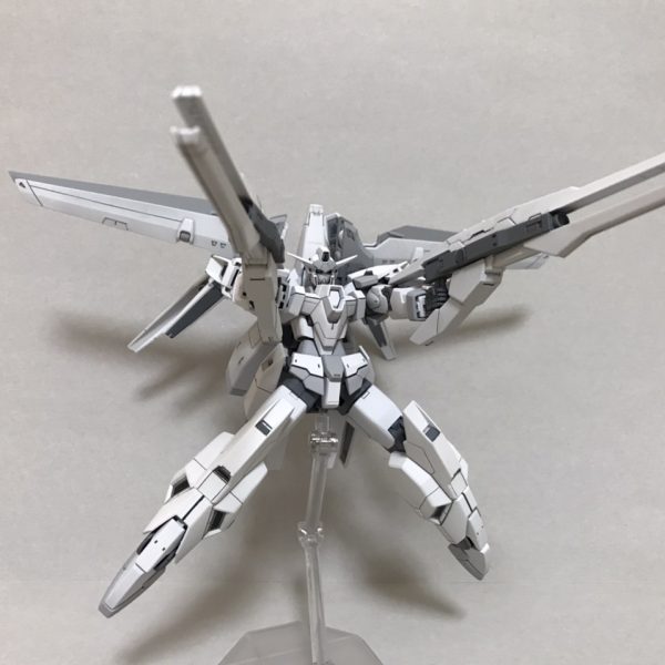 ガンダムAGE-IIIオービタル(アマテラス)