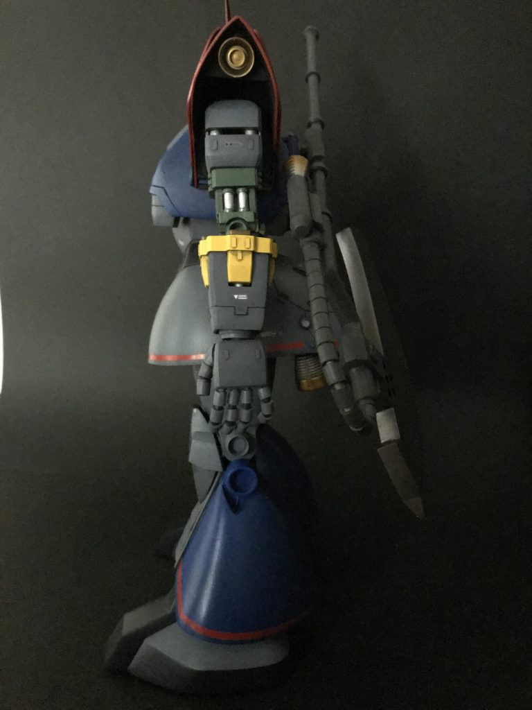 完全慈音愚 超巨大熱斧–5枚目/制作者:蒼き鷹