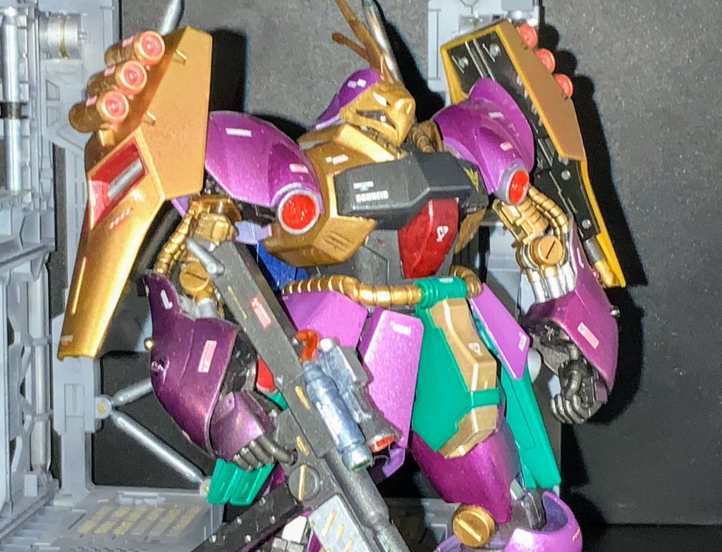 デカールも私的にはてんこ盛りです