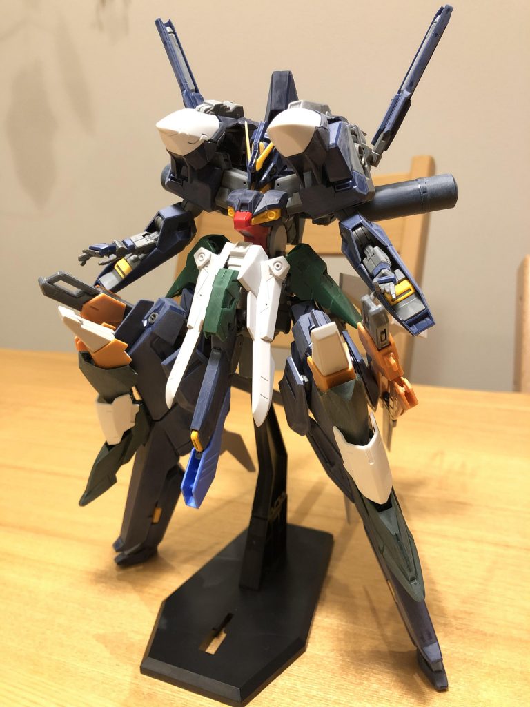 塗装間際
