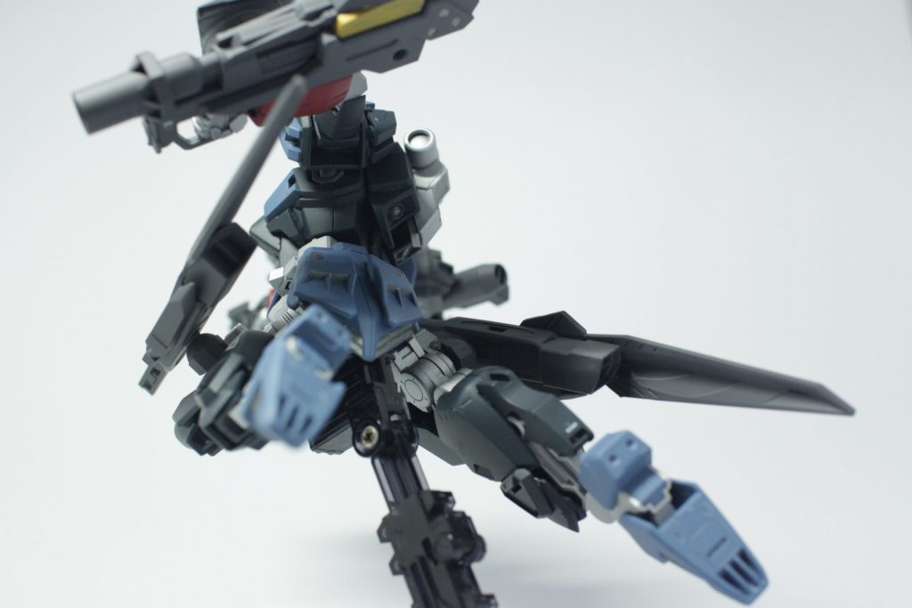 以上、ジャンクガンダム3号機でした!
ノープランでパーツぺたぺたしていくの楽しいのでまたやりたいです。
ジャンクパーツ増えてきたミキシンガー諸君もチャレンジしてみては?