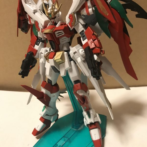 フリーダムカイゼルセイヴァー