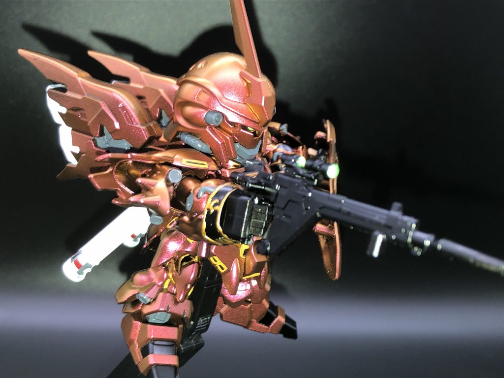 フラッシュ有撮影
かなり色が変わりますよ(°▽°)
100均だからと侮る事なかれ!