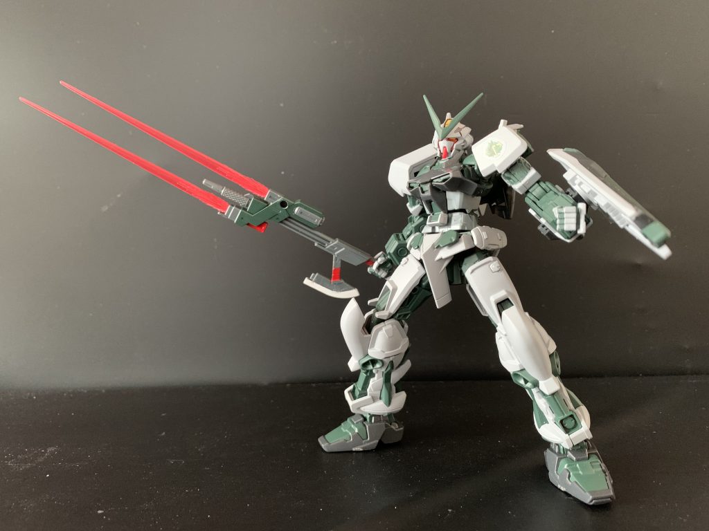 アストレイグリーンフレーム–3枚目/制作者：けーた