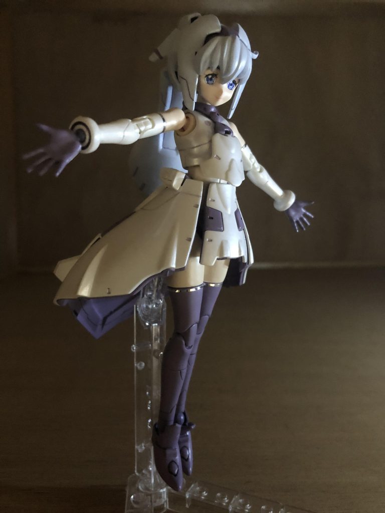 凄く出来の良いキットですね