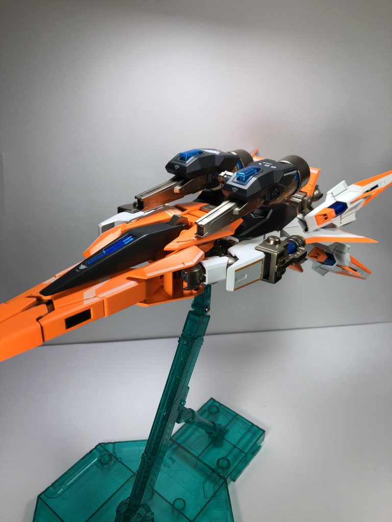 アリオスガンダムライトニングエボルタ–5枚目/制作者：Ok-Ⅱ