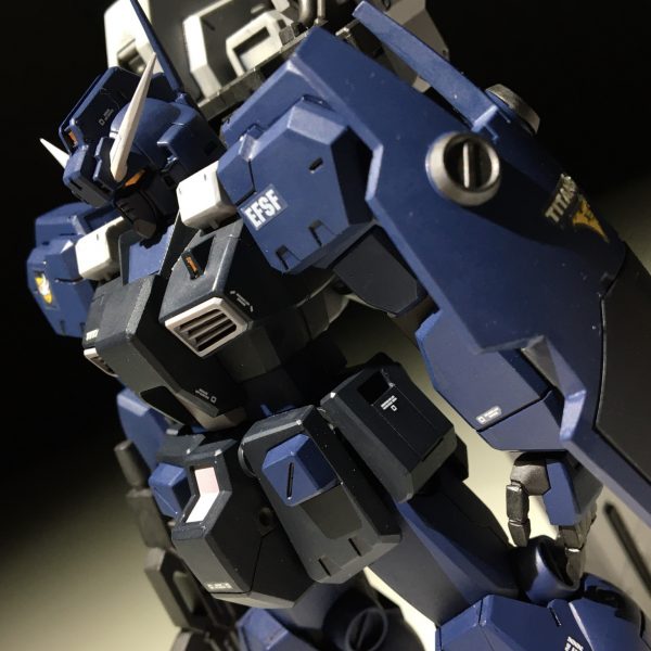 ガンダムTR-1 ヘイズル2号機