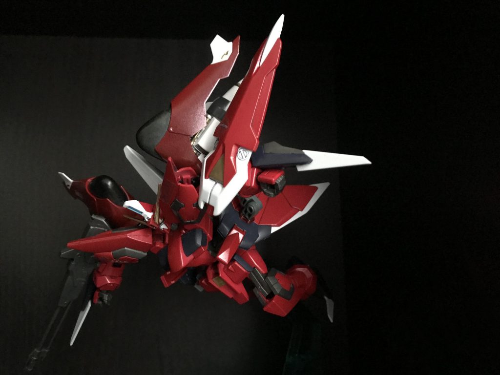 ハイマニューバイージス–5枚目/制作者：Gina