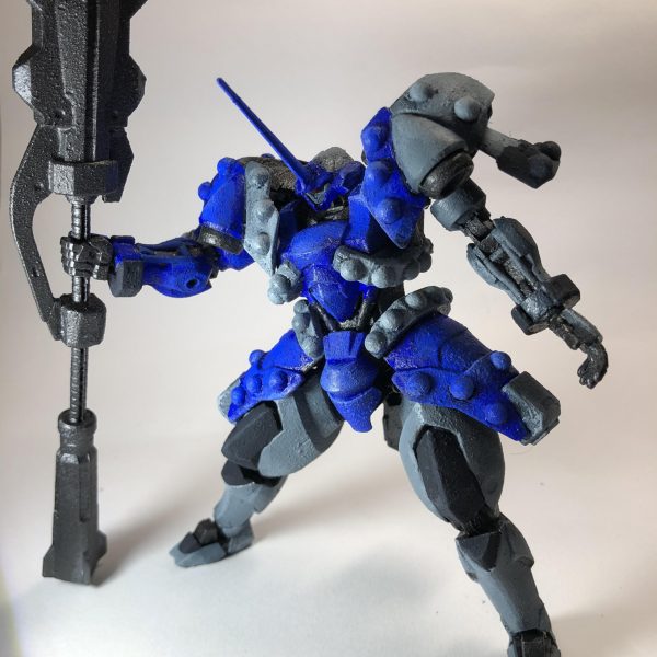 百錬改修機　一角