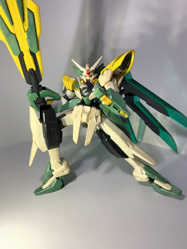 第6回投稿!ガンダムヴァルキリーNOAH–3枚目/制作者:ぱれっ汰@チームGBH