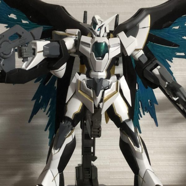 ガンダムアルビオン