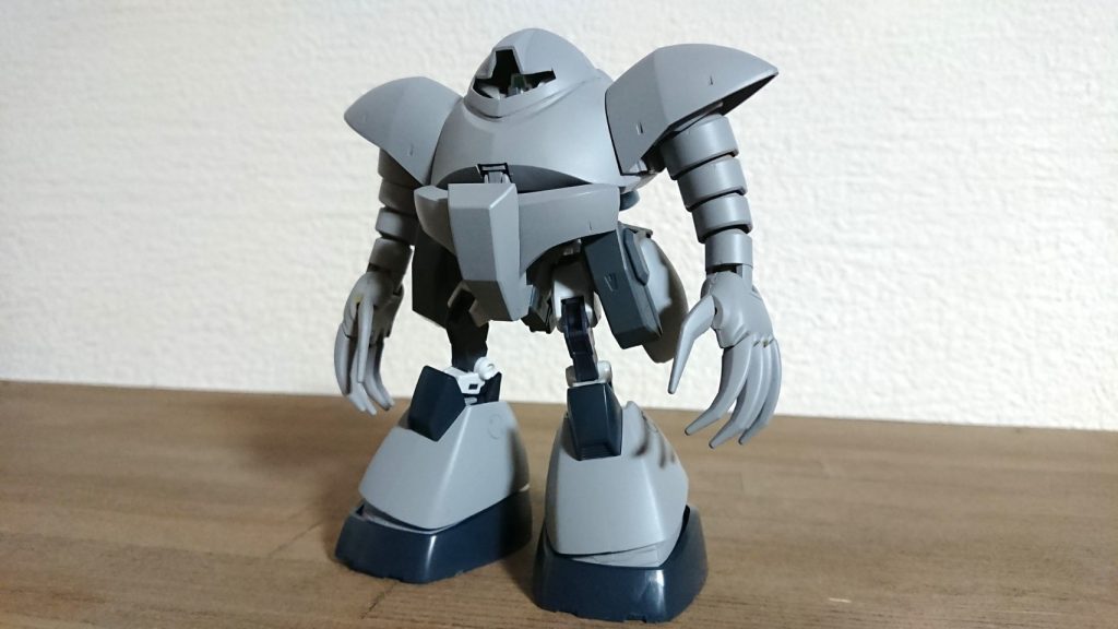 実際に装着するとこんな感じです。