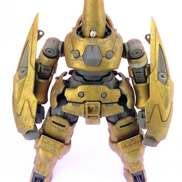 グリンブルスティ