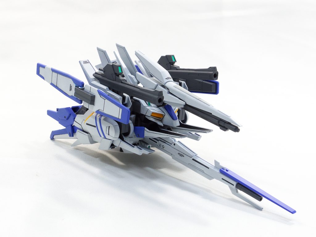 HGBF ZZII–4枚目/制作者：guplafactory