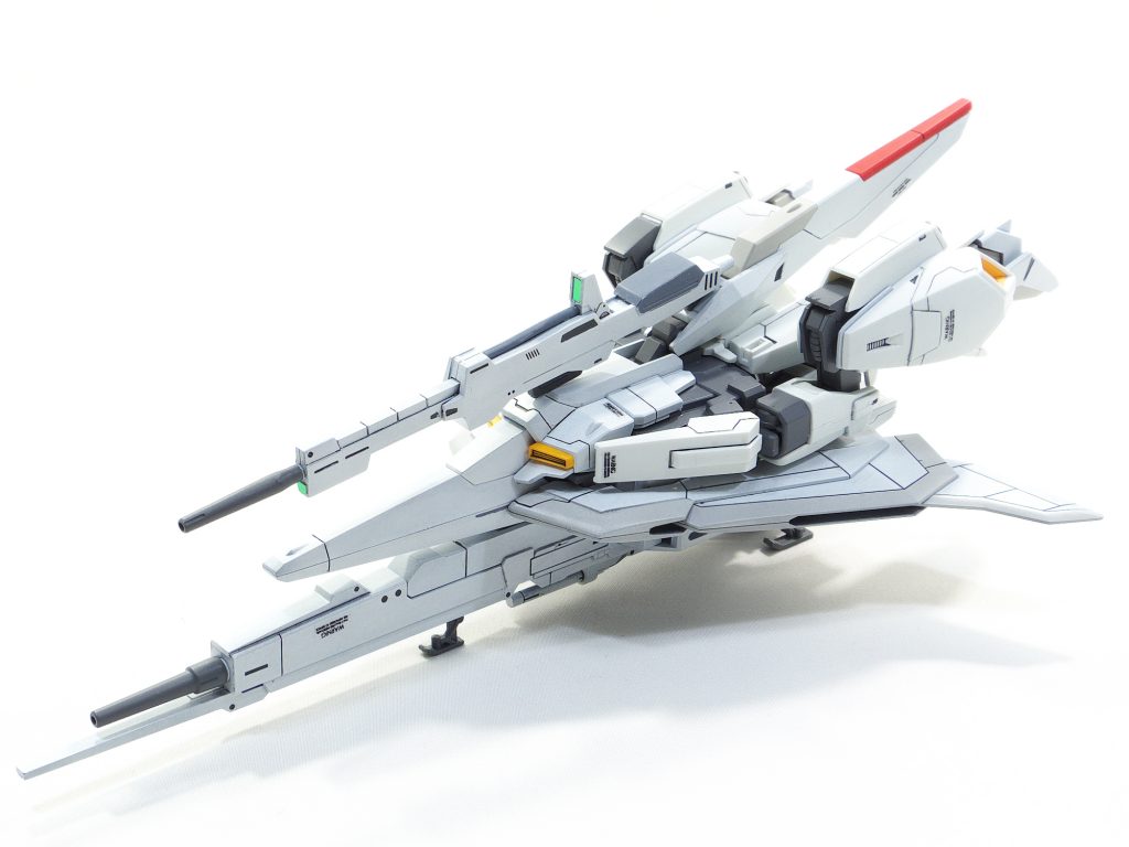 HGUC Zガンダム EVOLUTIONPROJECT–4枚目/制作者：gunplacraft