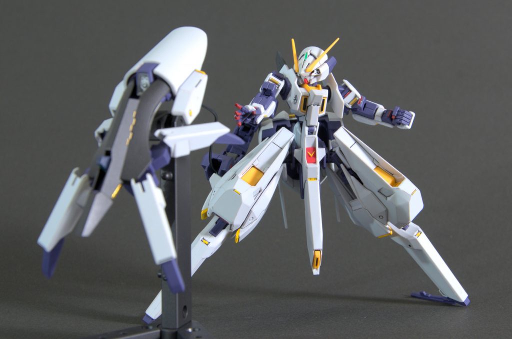 HG ガンダムTR-６ [ウーンドウォート]–8枚目/制作者：Hase205