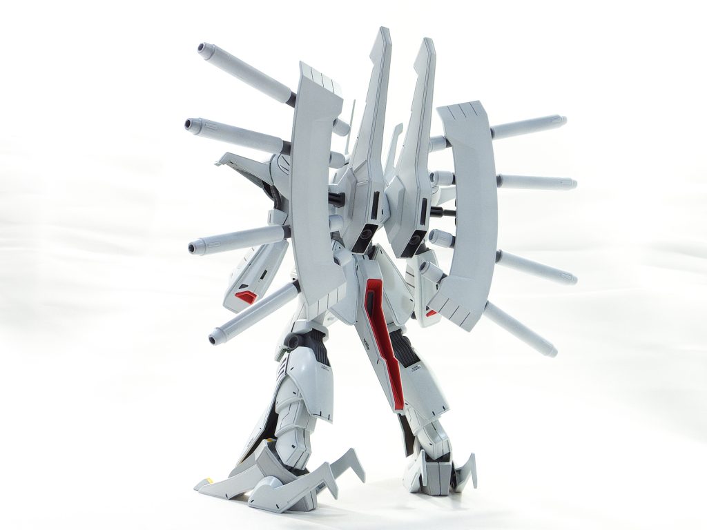 HGUC パラスアテネ–5枚目/制作者：gunplacraft