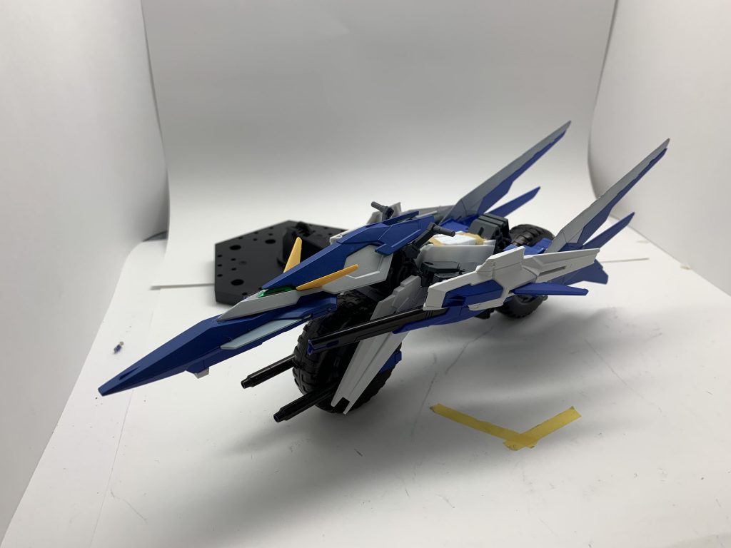 グリッドストライカー–2枚目/制作者：RXーYUUKI