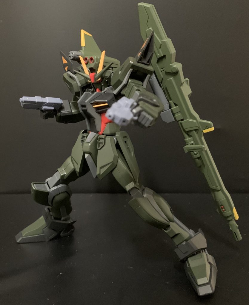 ストライクEアナザートライアルランチャー–5枚目/制作者：けーた