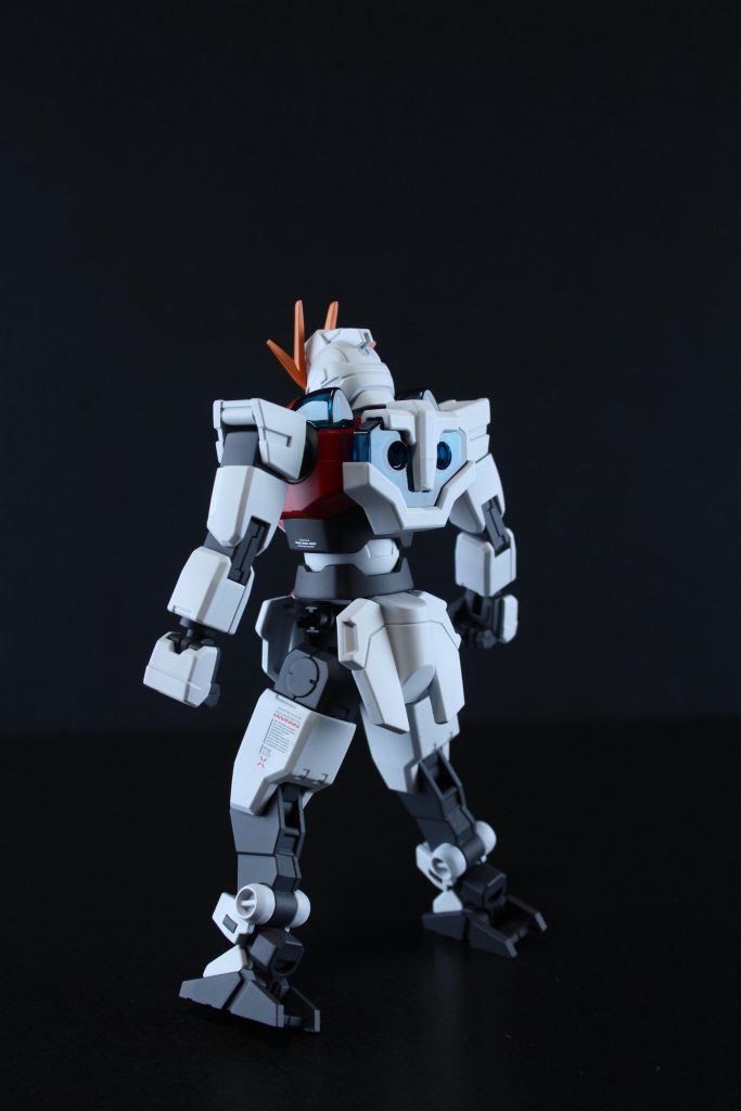 HG Re:RISEバーニングガンダム–3枚目/制作者:mandomまんだむ