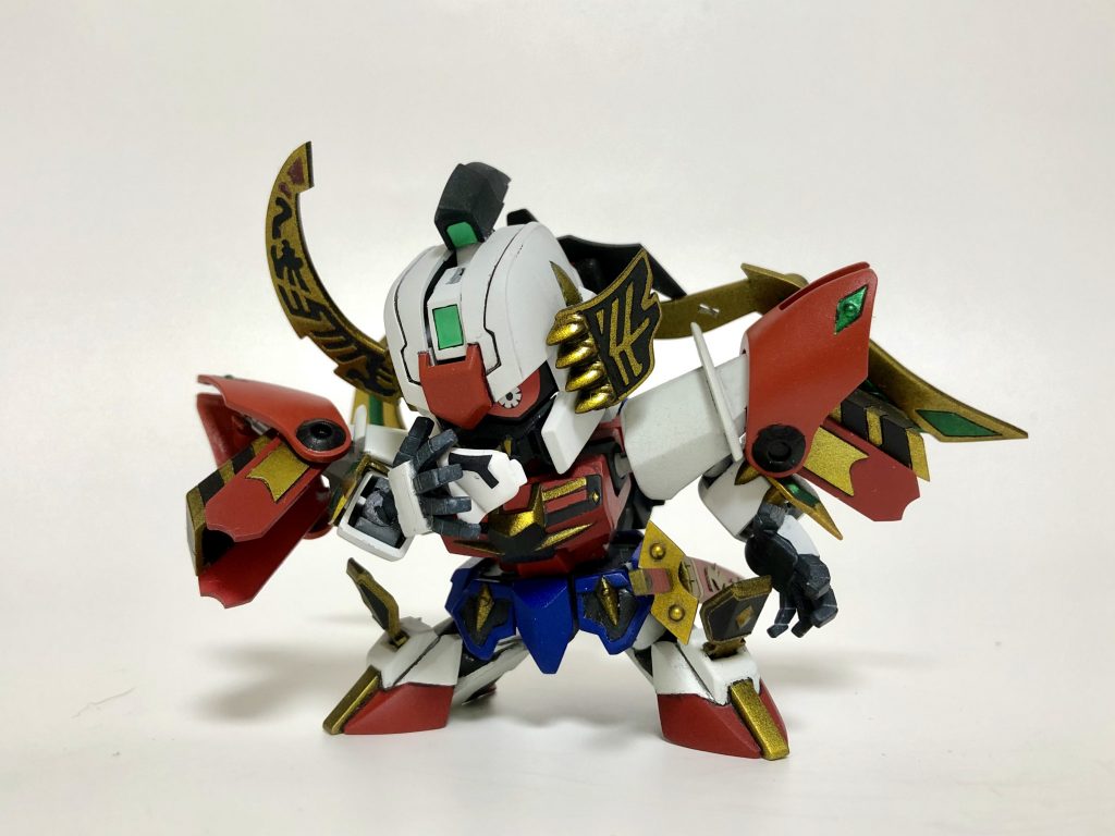 叛多亜號業(號號将頑駄無)–2枚目/制作者：るるまる