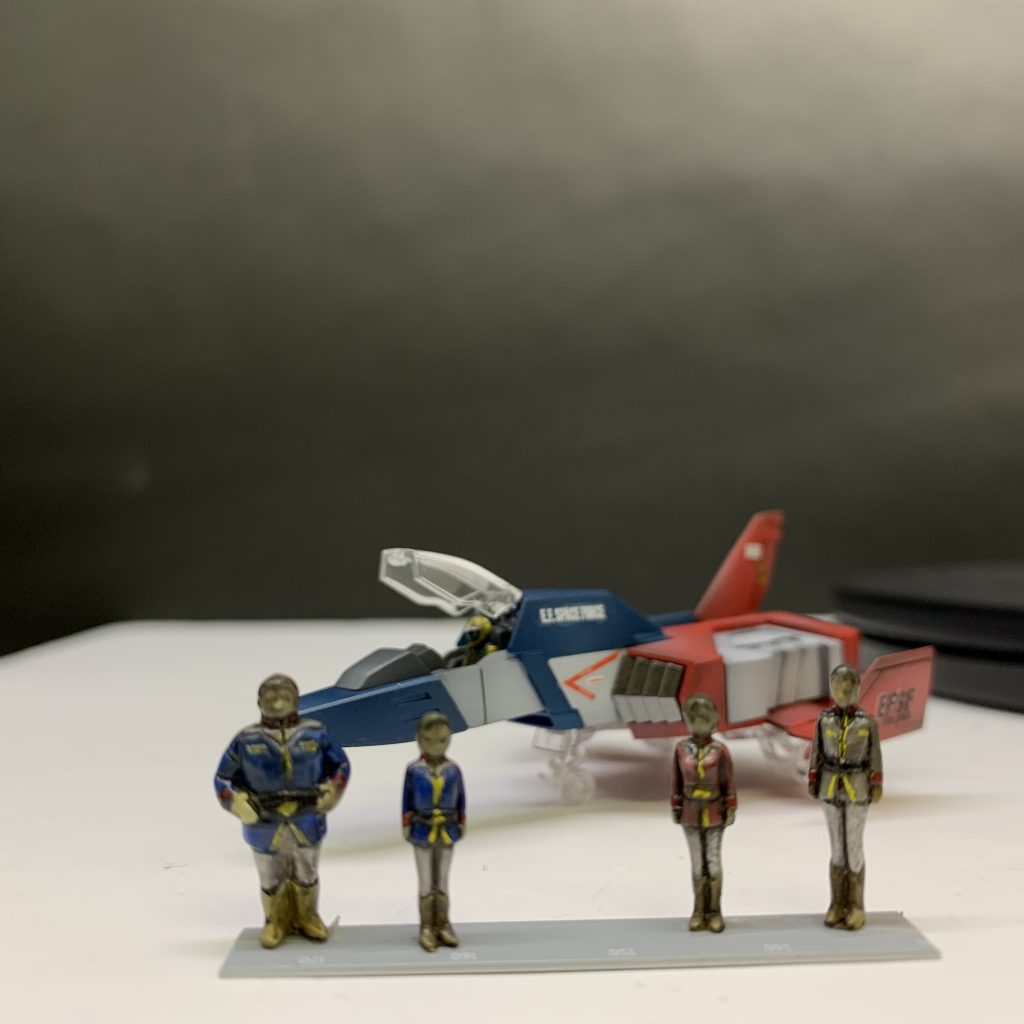 MGガンタンク–4枚目/制作者：@31071971S