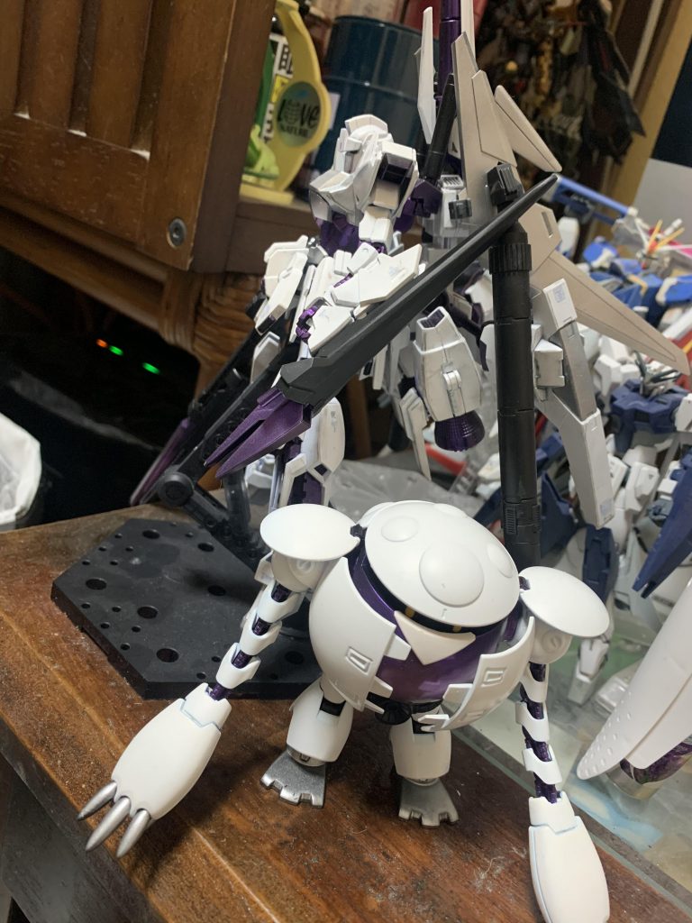 カプル(ハマーン専用)–4枚目/制作者：ハードゴアアリス