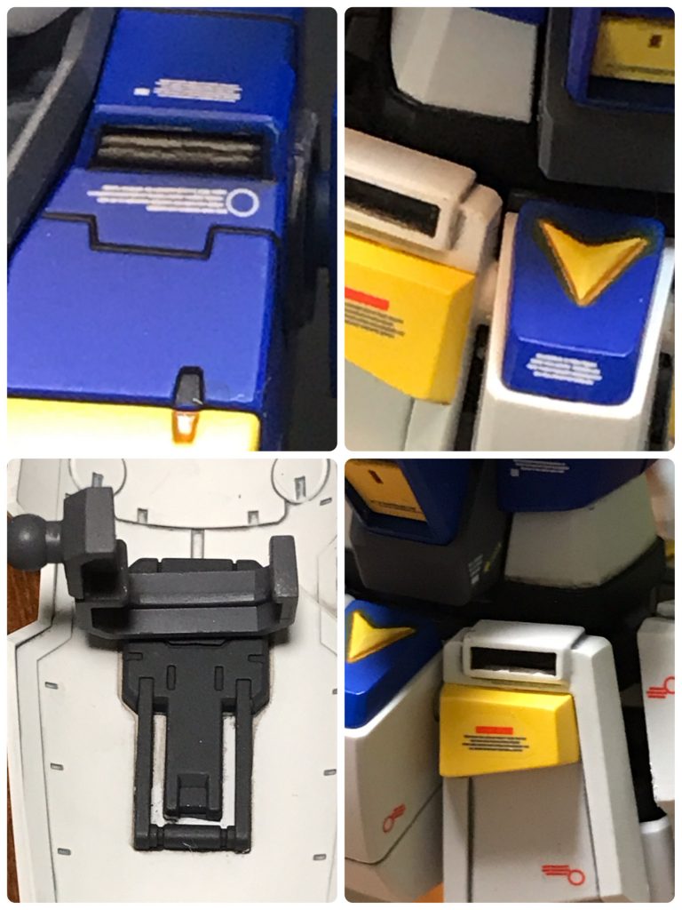 ガンダム 6号機(マドロック)–4枚目/制作者：きたさん