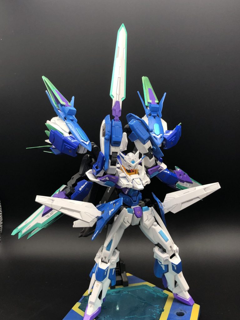 前作のお気に入りポーズ再現!!